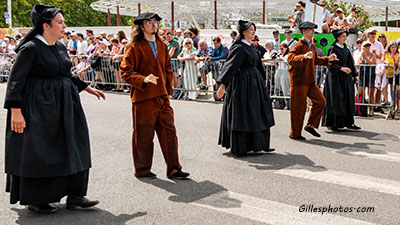 Photos Défilé interceltique de lorient 2026